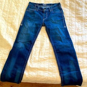 Affliction Blake Jeans 31x32